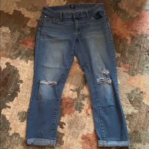 Gap jeans